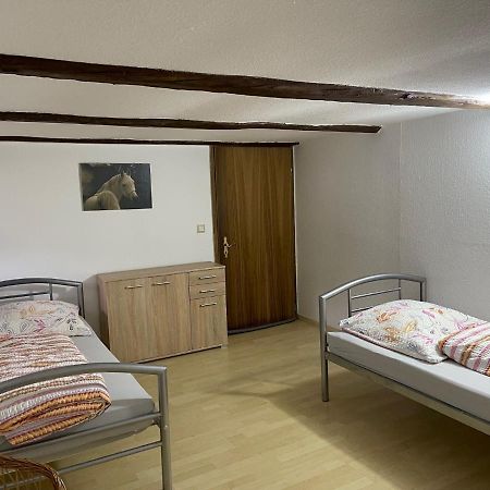 Ferienwohnung Weidner Rehau 외부 사진