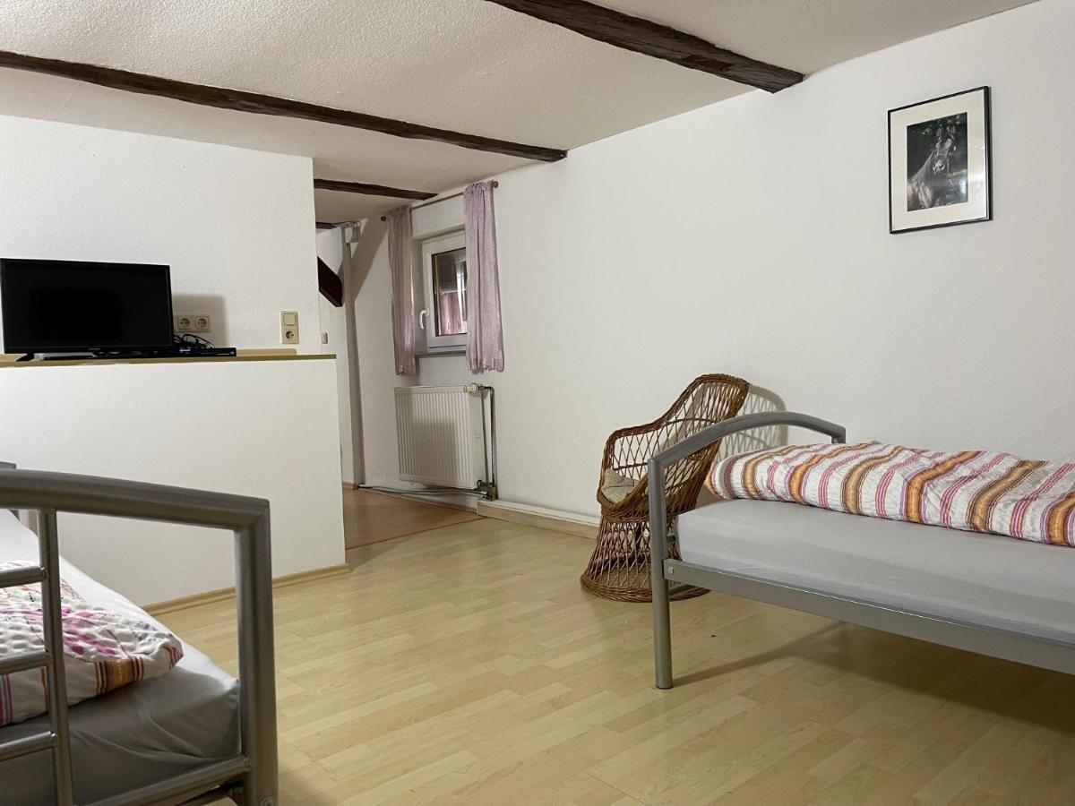 Ferienwohnung Weidner Rehau 외부 사진
