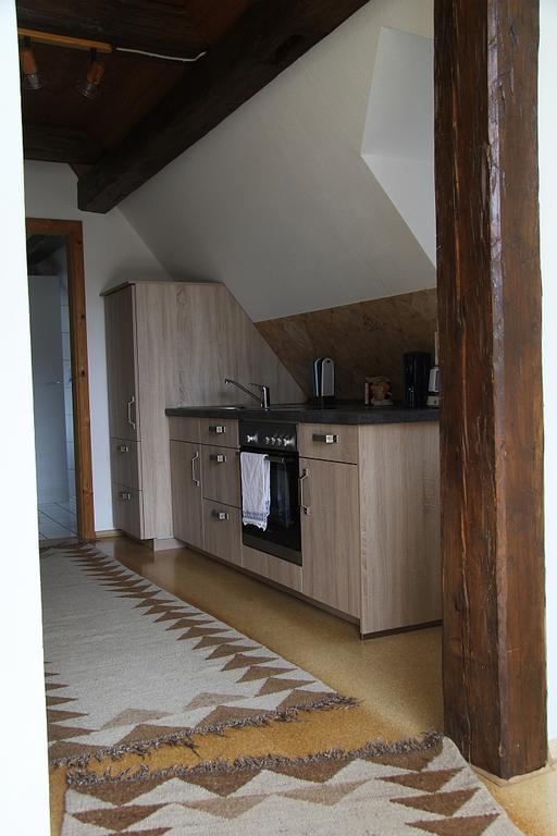 Ferienwohnung Weidner Rehau 외부 사진