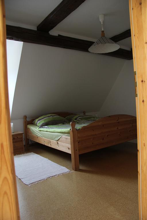 Ferienwohnung Weidner Rehau 외부 사진