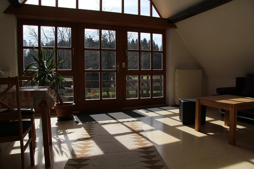 Ferienwohnung Weidner Rehau 외부 사진