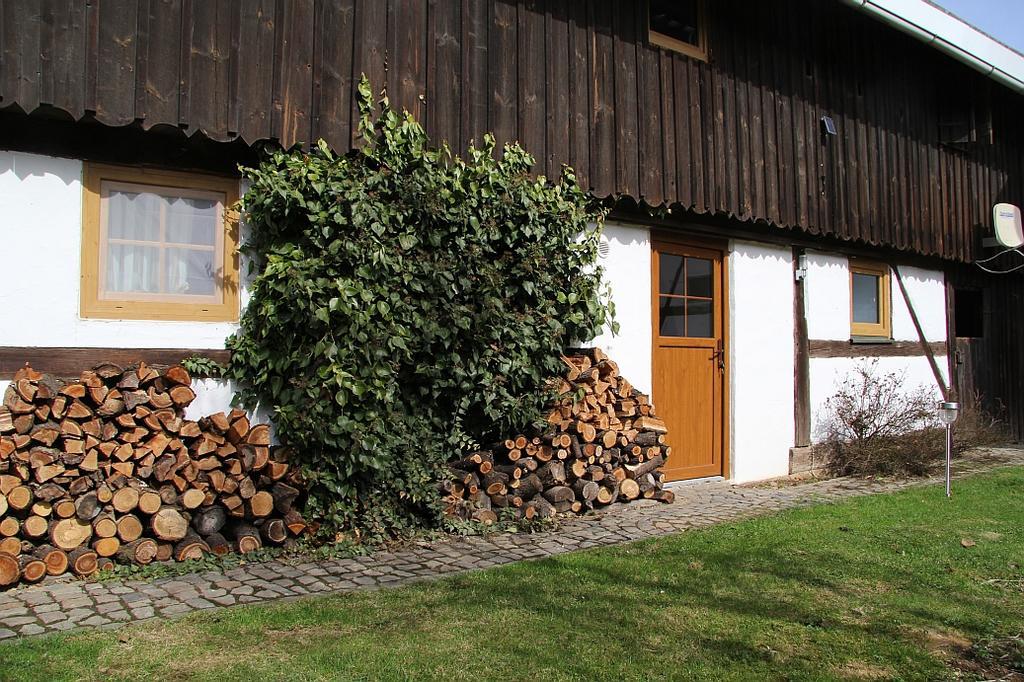 Ferienwohnung Weidner Rehau 외부 사진
